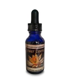 Golden Ear Drops - Hierba de la virgen