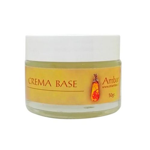 Crema Base 50 gr.