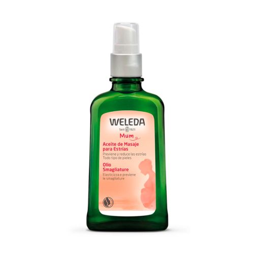 Aceite de Masaje Estrías Weleda