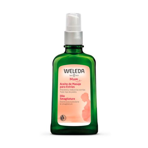 Aceite de Masaje Estrías Weleda