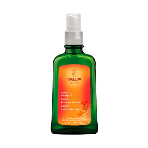 Aceite de Masajes Arnica