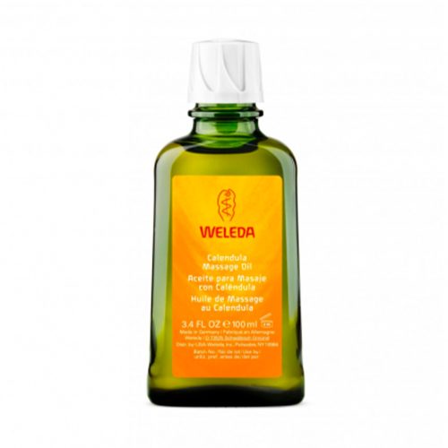 Aceite de Masajes de Calendula