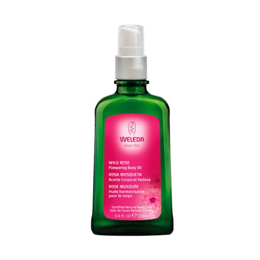 Aceite Corporal Suavizante Rosa Mosqueta