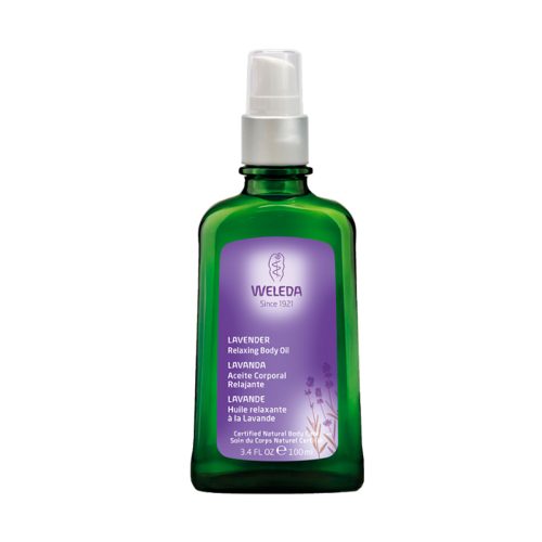 Aceite Corporal Relajante Lavanda