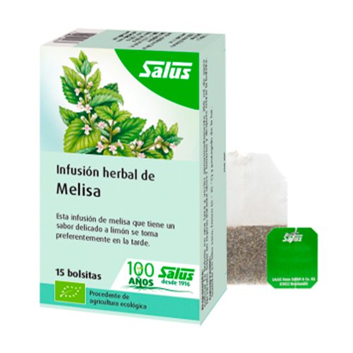 Infusión de Melissa