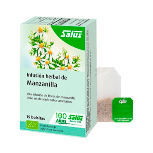 Té Manzanilla