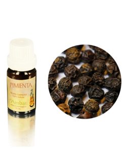 Pimienta 10 ml.