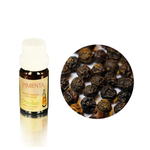 Pimienta 10 ml.