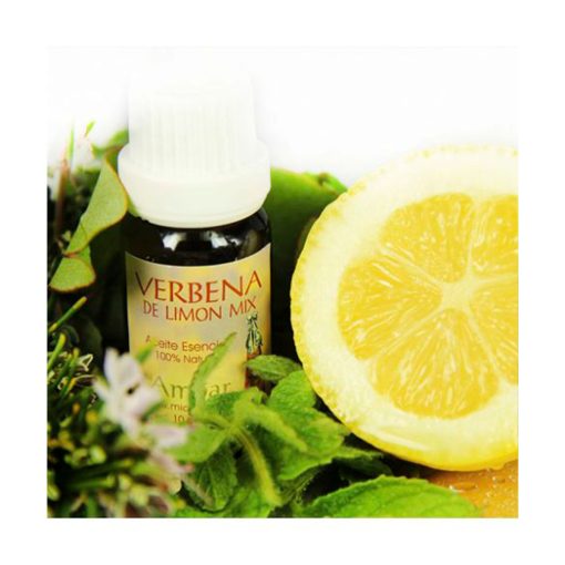 Verbena de Limon-Mix 10 ml.
