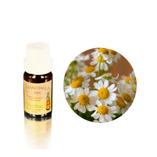 Manzanilla-Mix 10 ml.