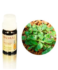 Pachulí 10 ml.