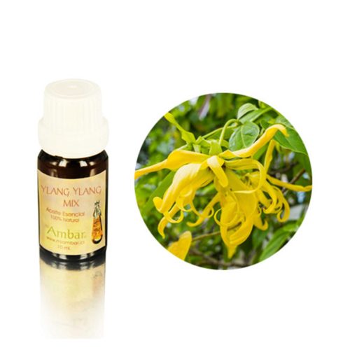 Ylang-Ylang Mix 10 ml.