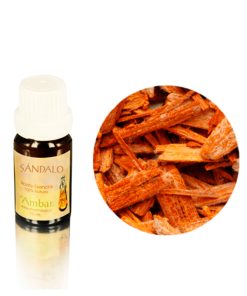 Sándalo 10 ml.