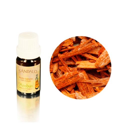 Sándalo 10 ml.