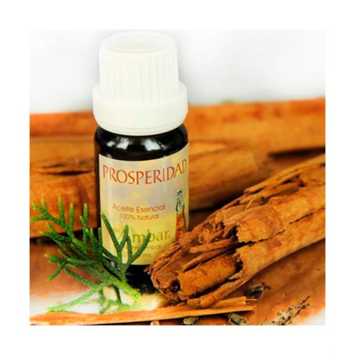 Aceite Prosperidad 10 ml.
