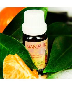 Mandarina 10 ml.