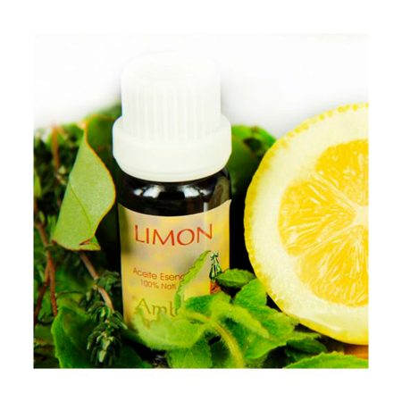 Limón 10 ml.