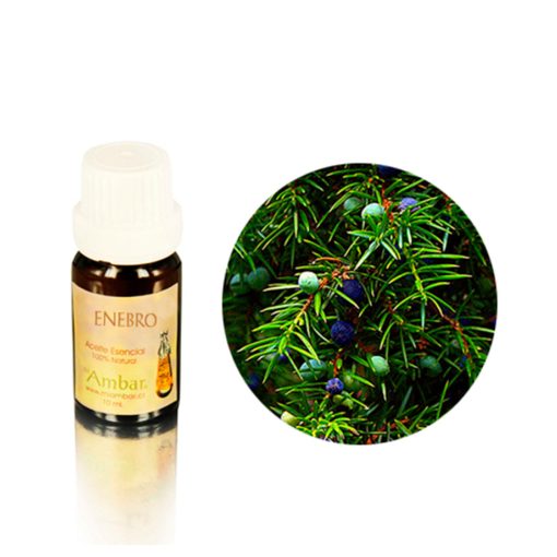 Enebro 10 ml.