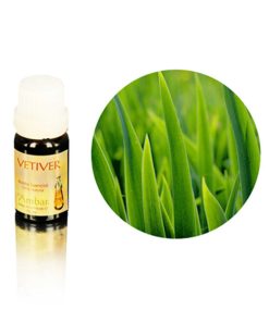 Vetiver 10 ml.