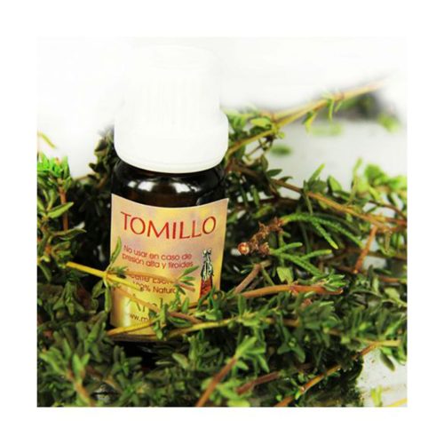 Tomillo 10 ml.