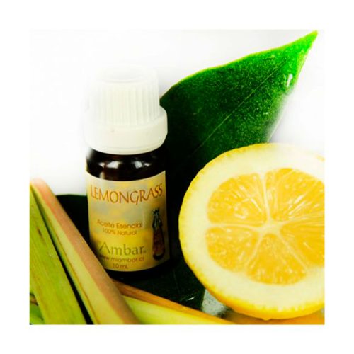 Lemongrass 10 ml.