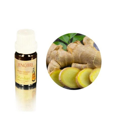 Jengibre 10 ml.