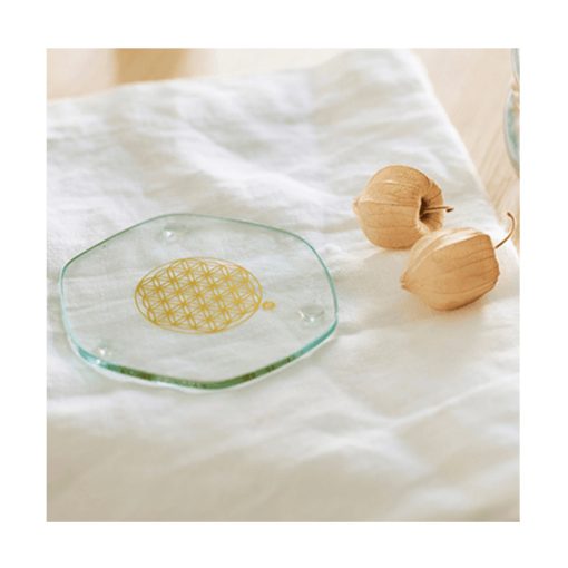 Platillo Energético Small Revitalizador de Alimentos Gold - Imagen 3