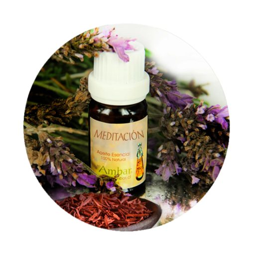 Meditación 10 ml.