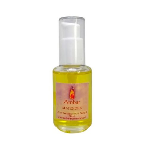 Aceite de Almendra portador 30 ml.