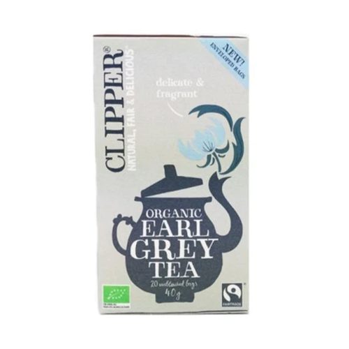 Te Organic Earl Grey Clipper