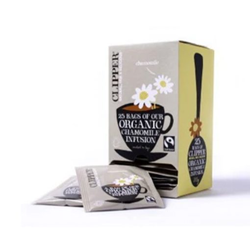 Te Organic Chamomile
