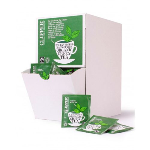 Te Organic Pure Green
