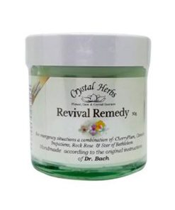 Revival Remedy Crema - Flores de Bach