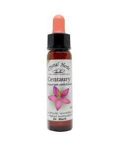 Centaury - Flores de Bach