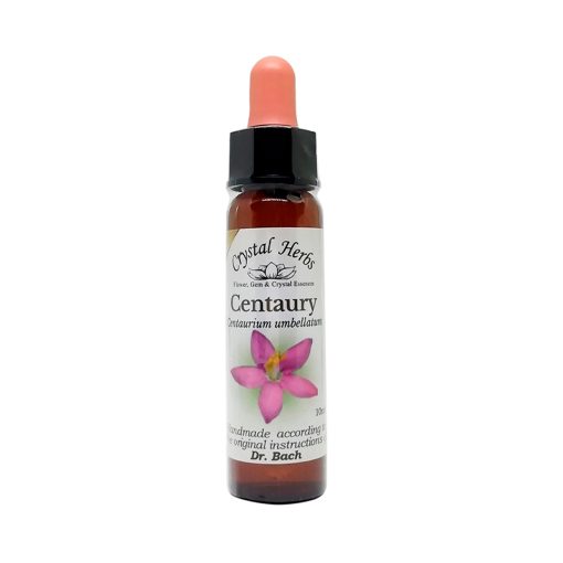Centaury - Flores de Bach
