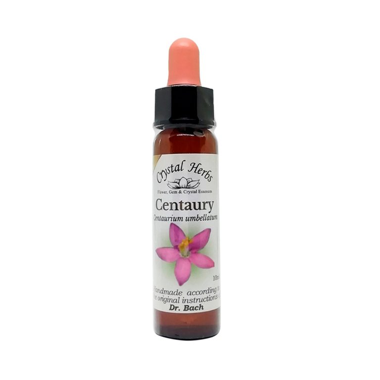 Centaury - Flores de Bach