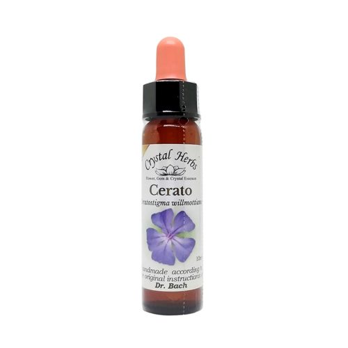 Cerato - Flores de Bach