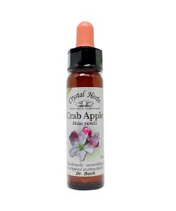 Crab Apple - Flores de Bach
