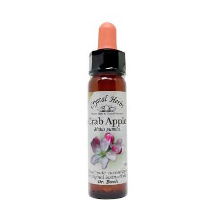 Crab Apple - Flores de Bach