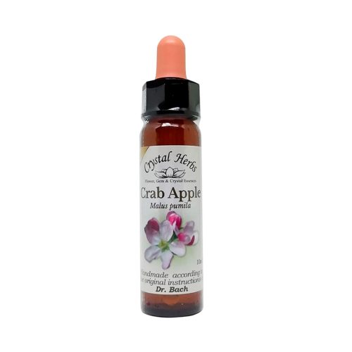Crab Apple - Flores de Bach