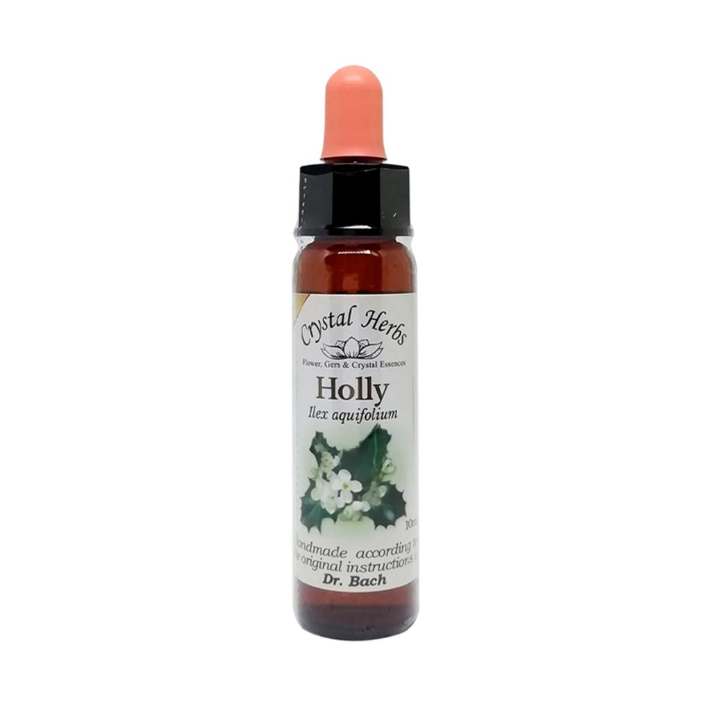 flores de bach holly