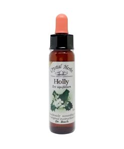 Holly - Flores de Bach