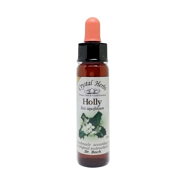 Holly - Flores de Bach
