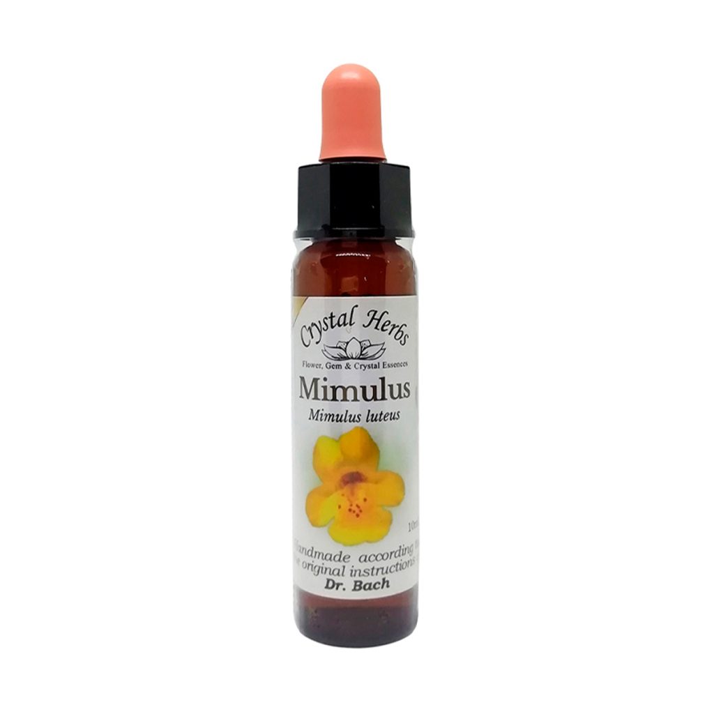 Mimulus - Flores de Bach