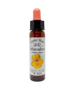 Mimulus - Flores de Bach