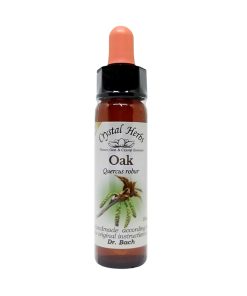 Oak - Flores de Bach