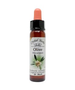 Olive - Flores de Bach