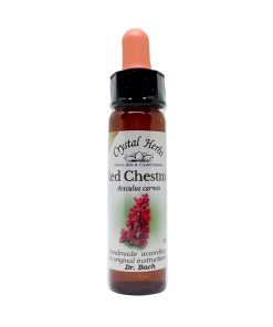 Red Chestnut - Flores de Bach