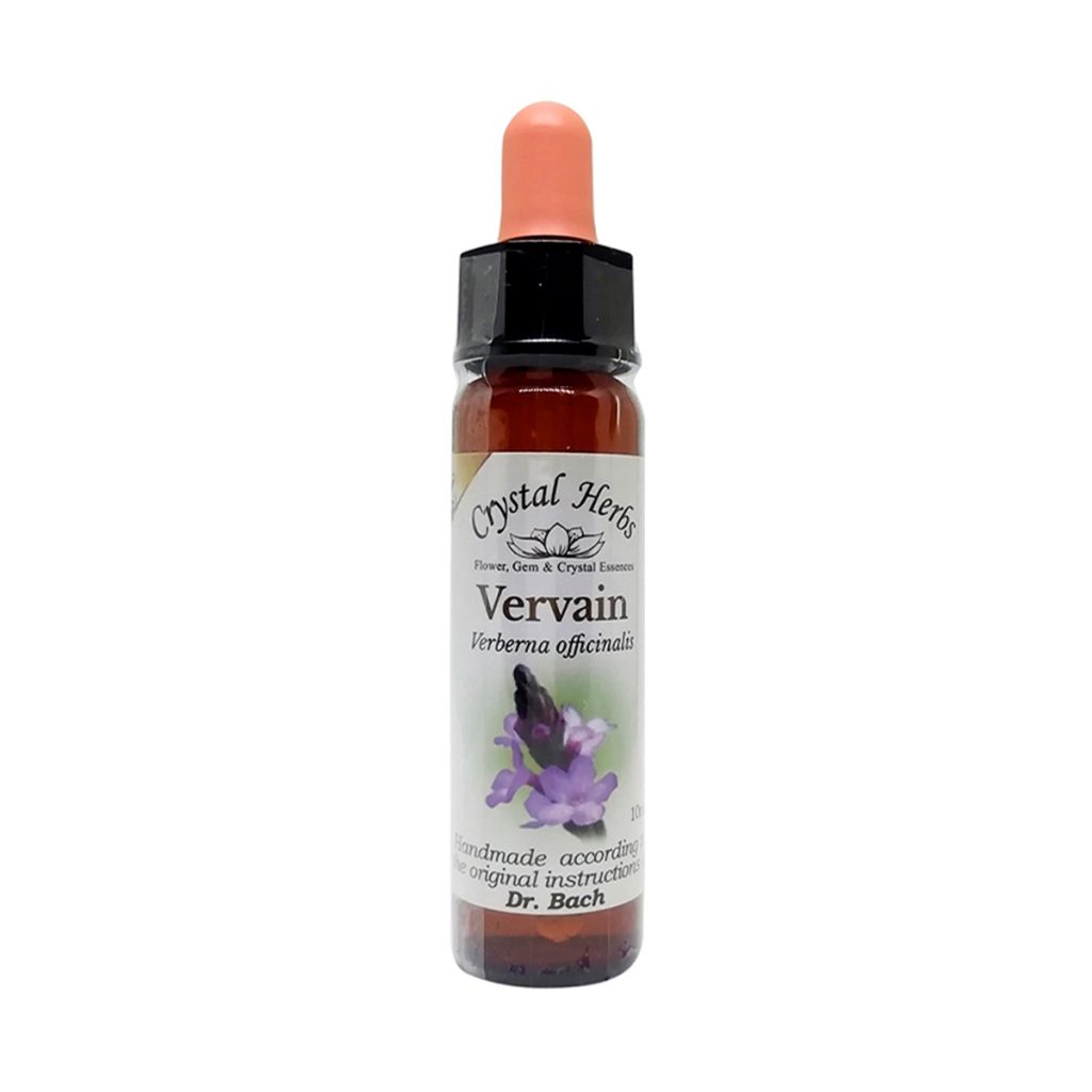 Vervain - Flores de Bach