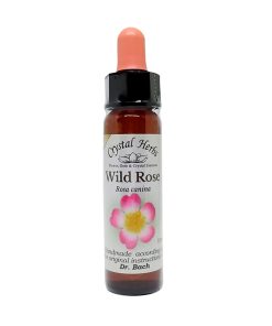 Wild Rose - Flores de Bach